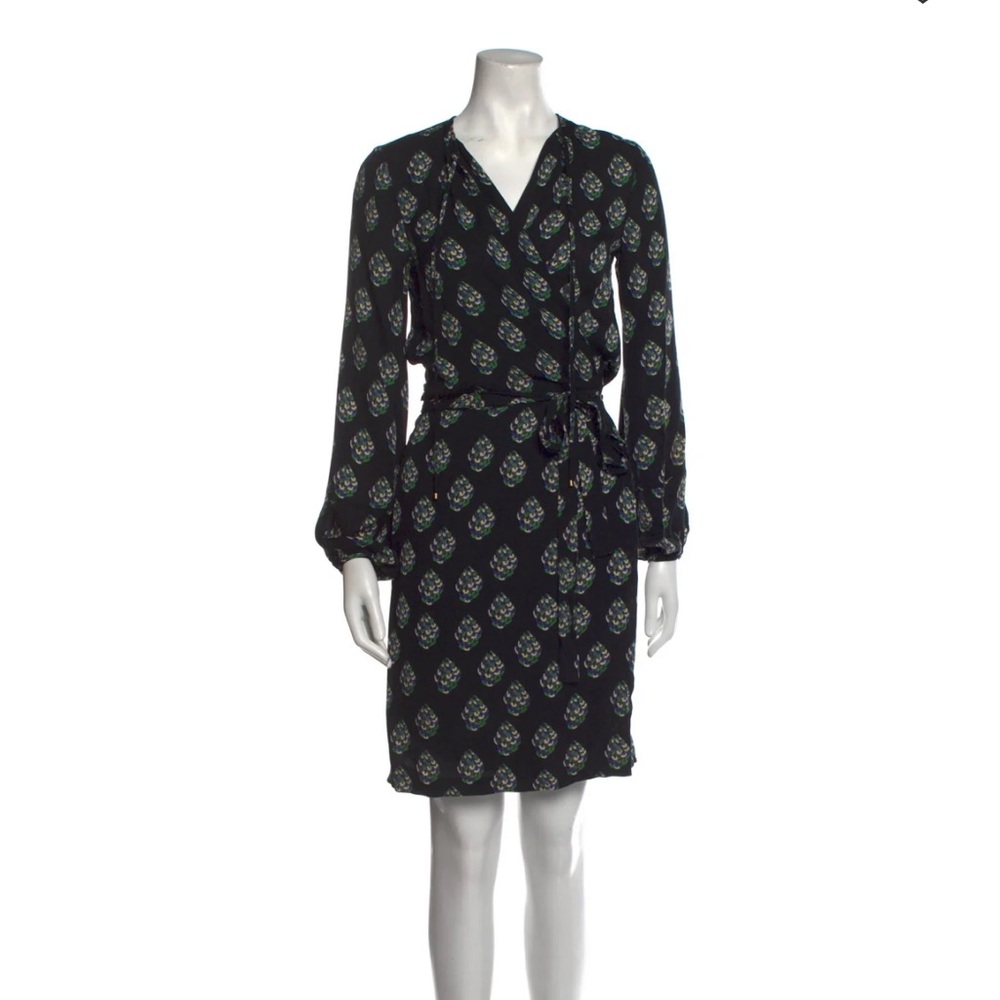Dvf Wrap Dress - image 1